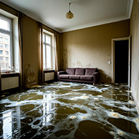 Сушка помещений и квартир после затопления в Красногорске